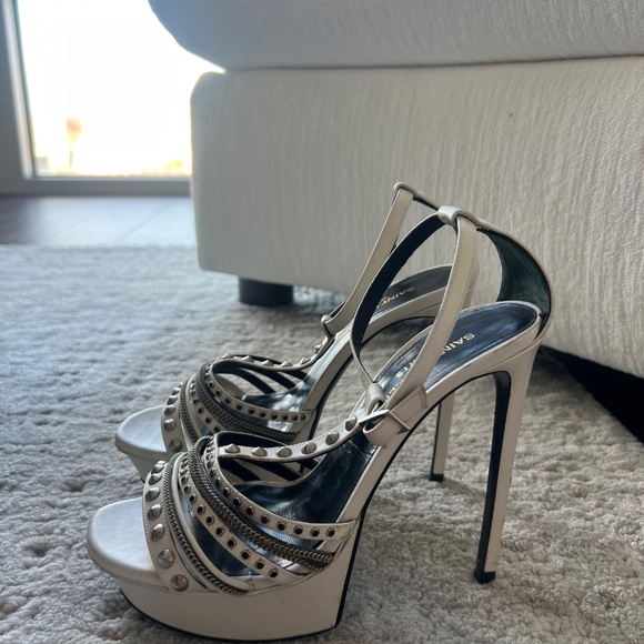 Saint Laurent Shoes - Picture 4 of 6